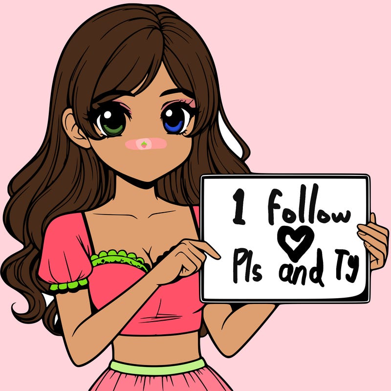 realistic pretty girl holding blank sign