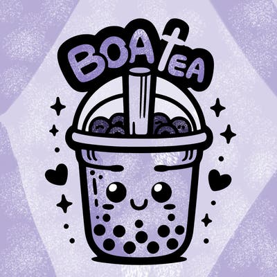 boba tea