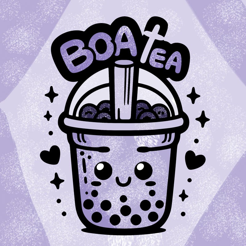 boba tea