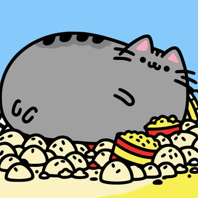 pusheen