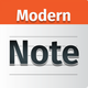 Note, Voice Notes, Todo Widget