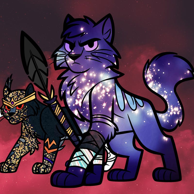 warrior cats