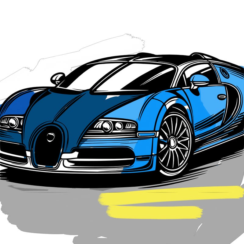 bugatti