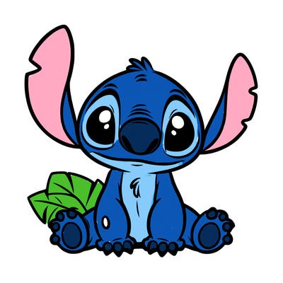 cute stitch
