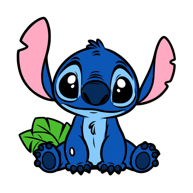 cute stitch