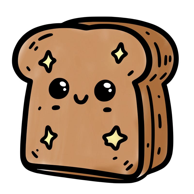 toast