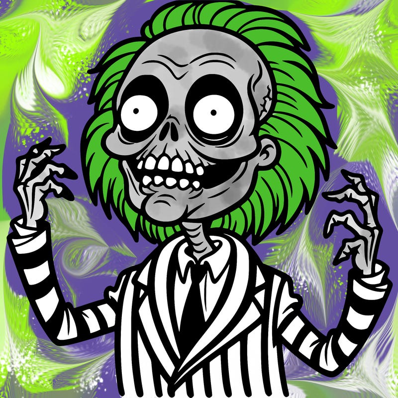 beetlejuice