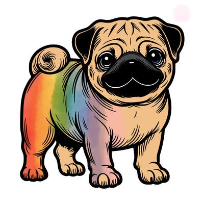 pug