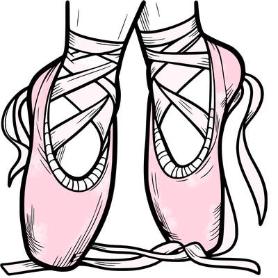 ballet shoes