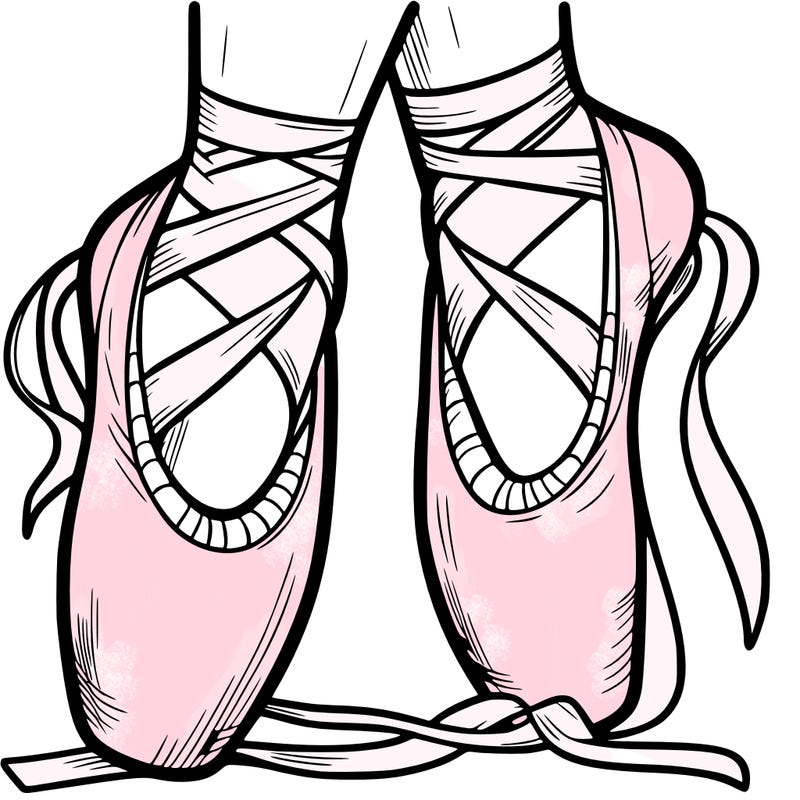 ballet shoes