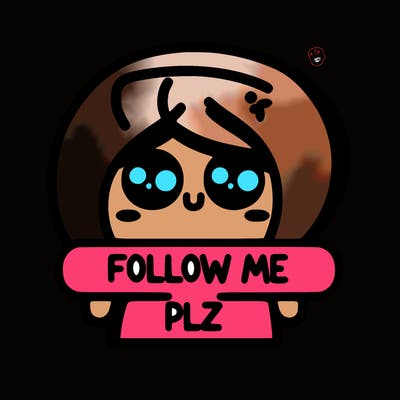 follow me plz