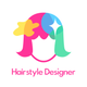 Rasysa Hairstyle Designer