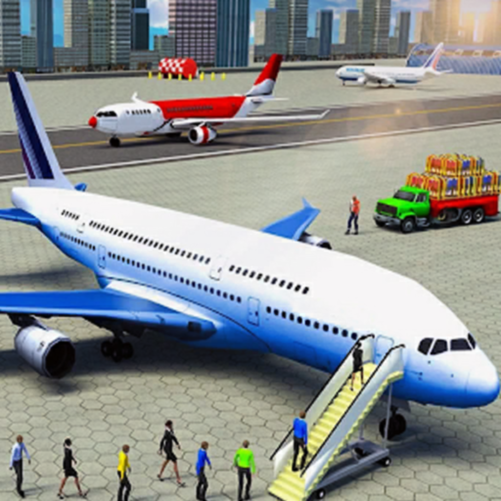 Flight Simulator: Plane Games - Games App | MWM