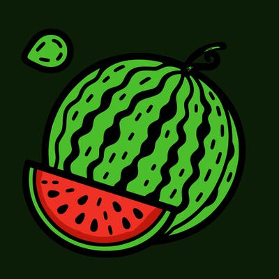 watermelon