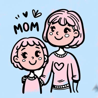 mom