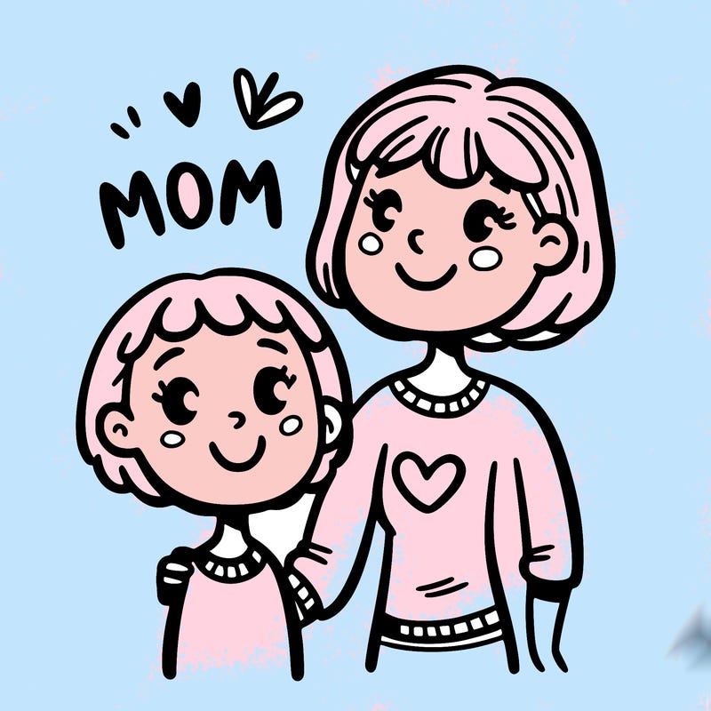 mom