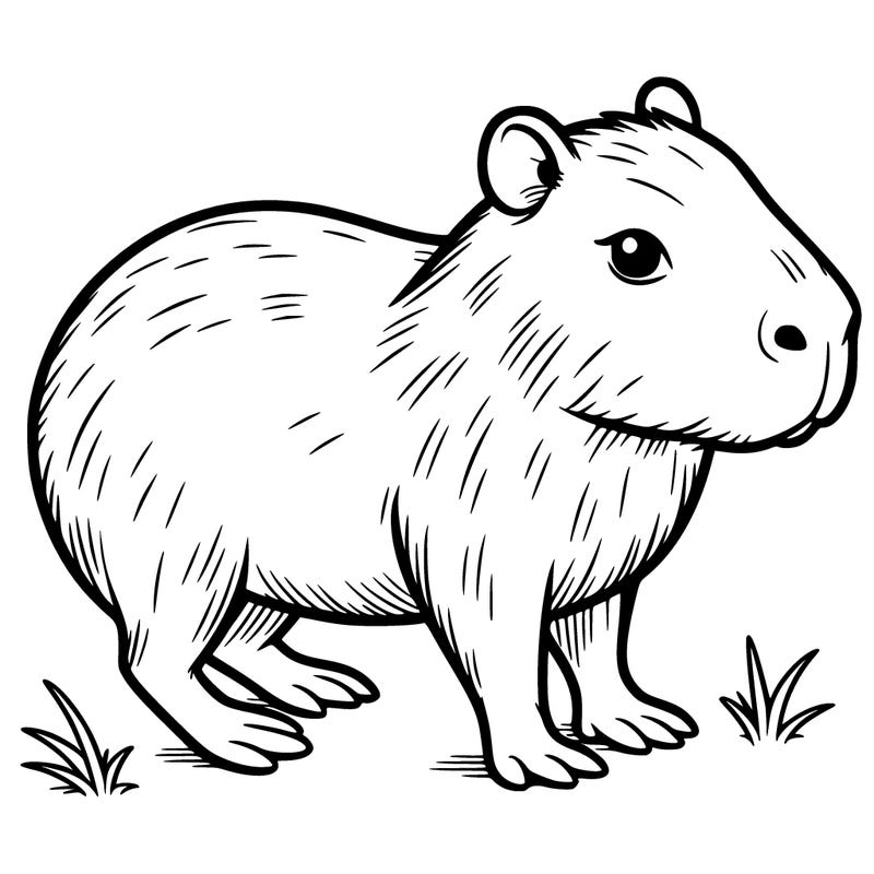 capybara