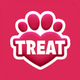 TREAT: Play & impact REAL dogs