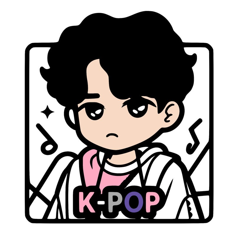 k-pop🇰🇷🎤💜  realistic