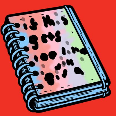 notebook