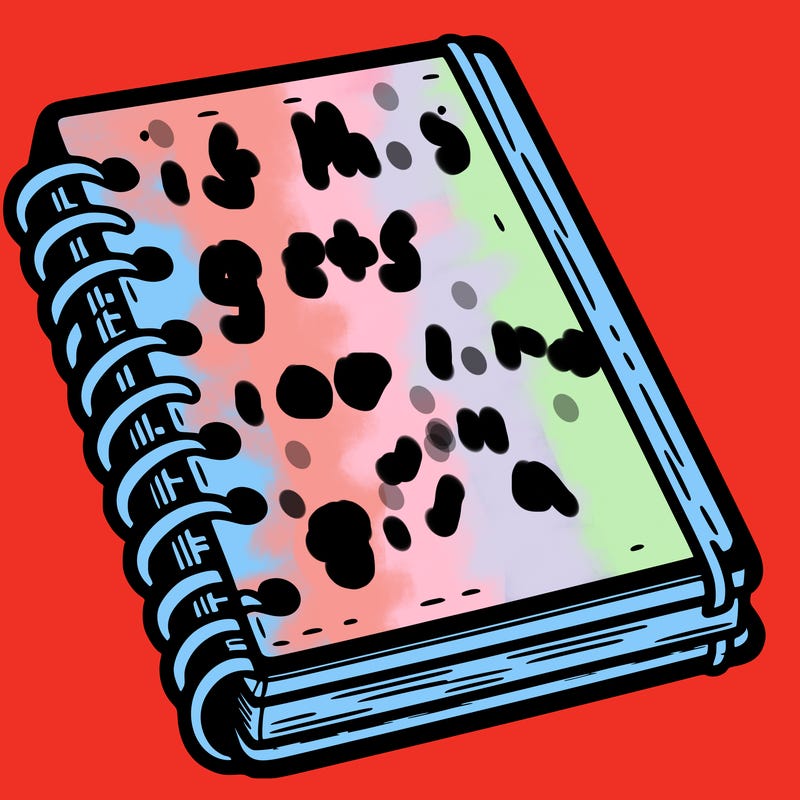 notebook