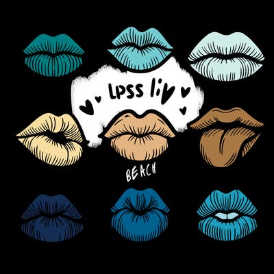 lips
