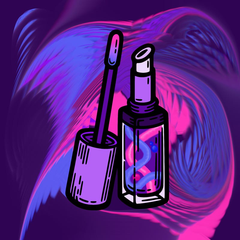 lip gloss