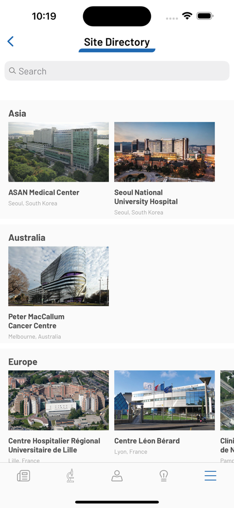 imCORE Network - Business App | MWM