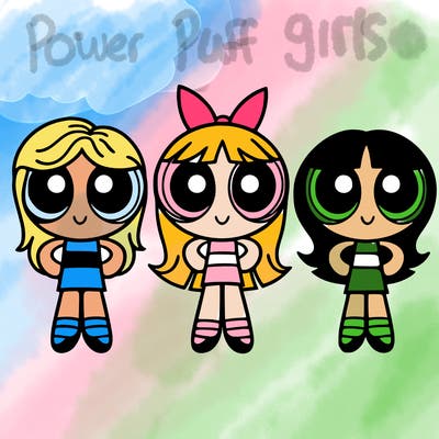 powerpuff girls