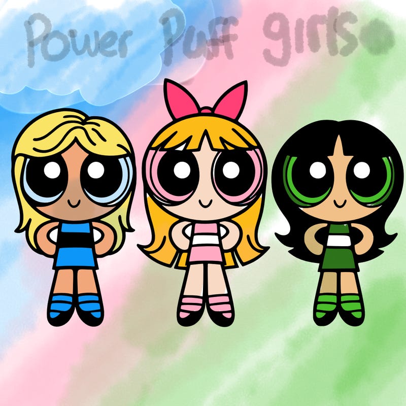 powerpuff girls