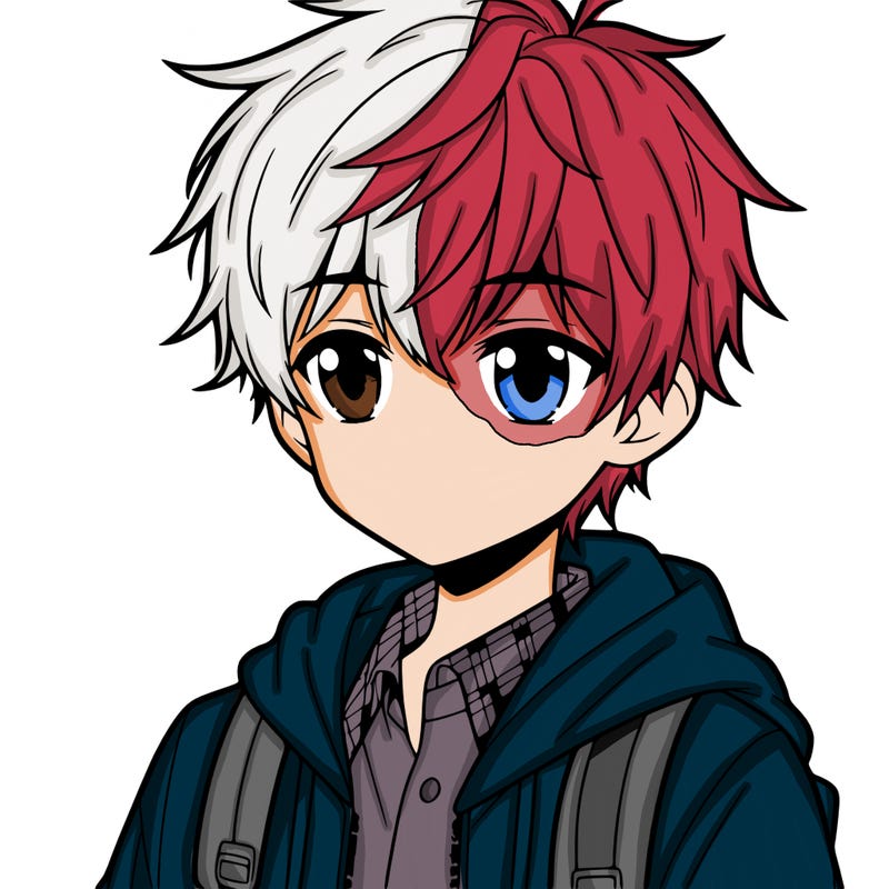 boy anime