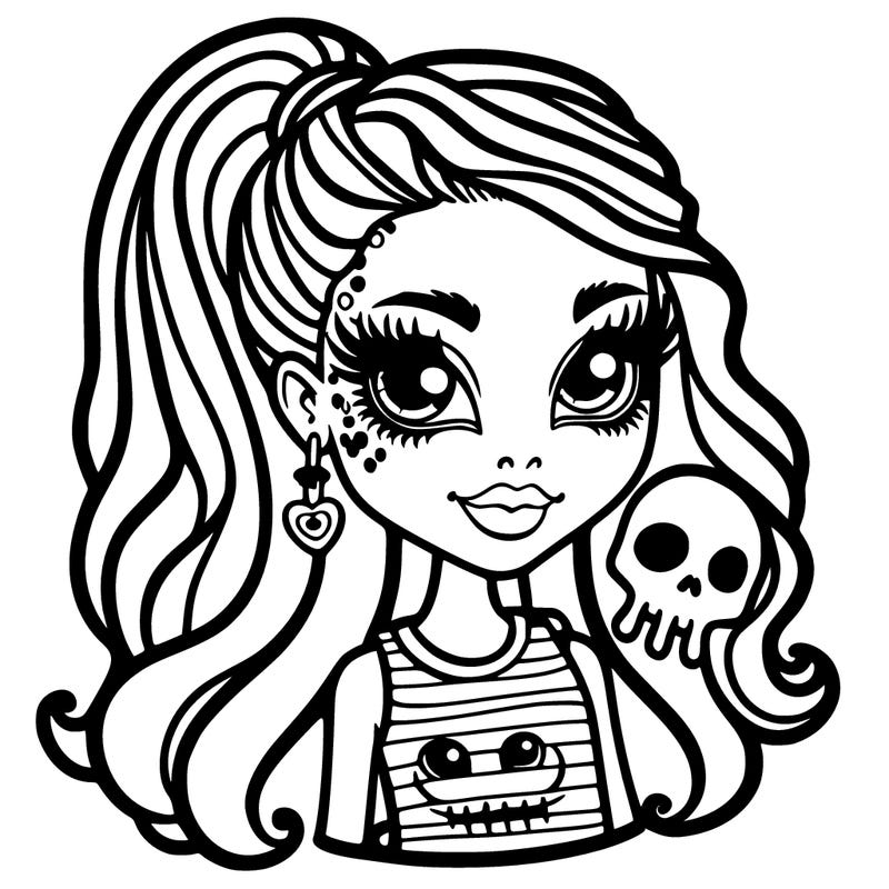 monster high