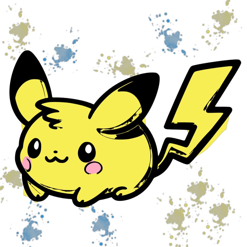 pokemon pikachu