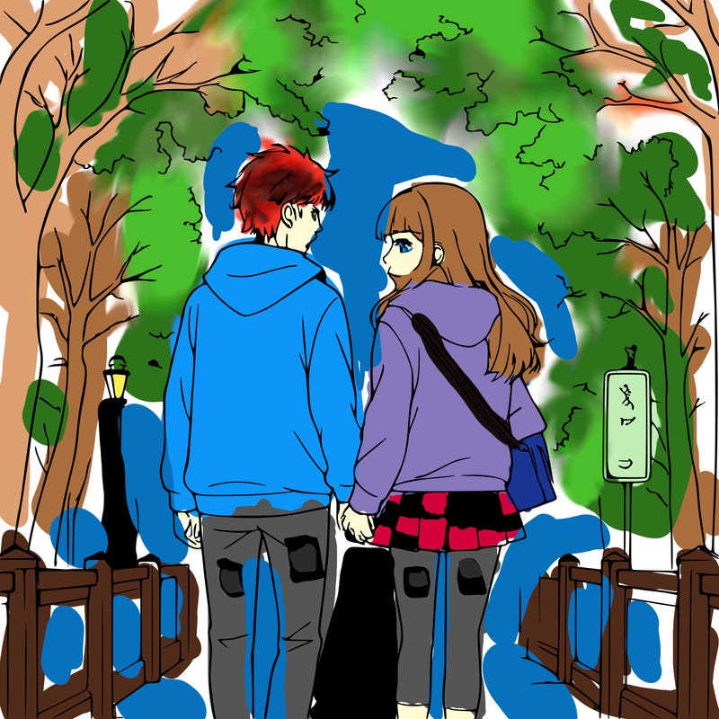 After