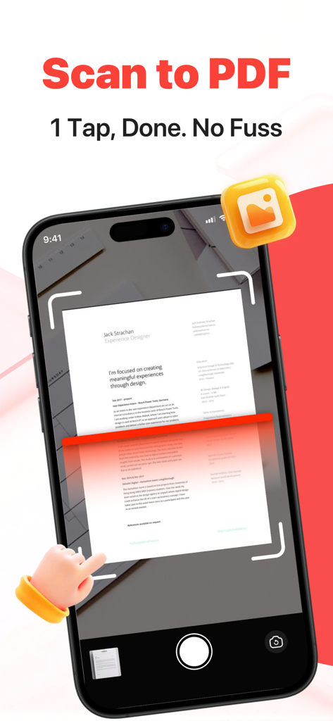 PDF Wave:Reader & Editor - Productivity App | MWM