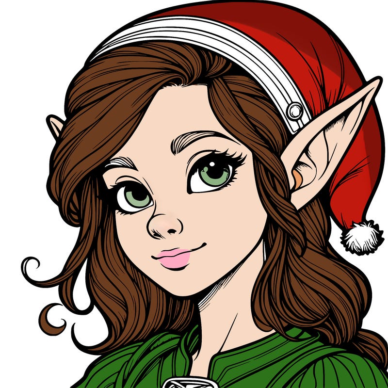 realistic elf