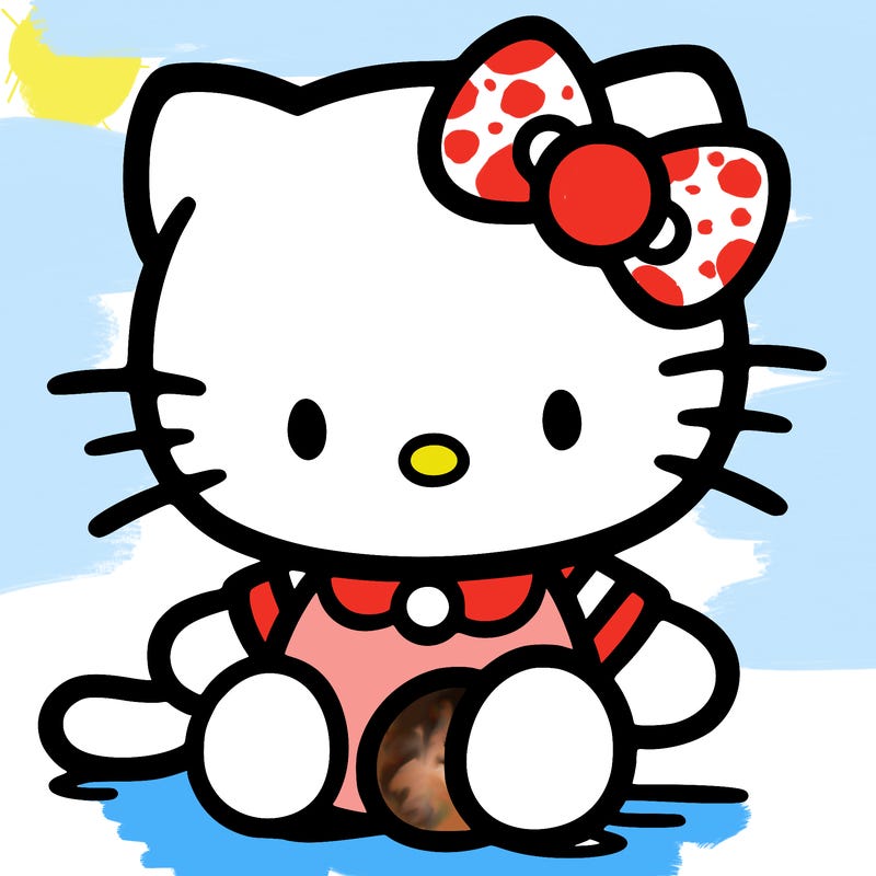 hello kitty