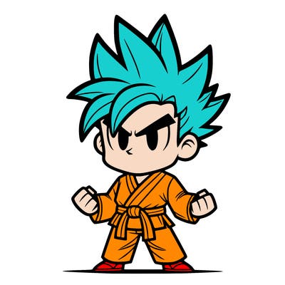 goku