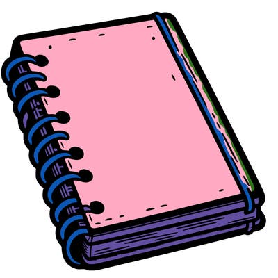 notebook