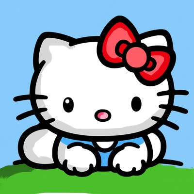 hello kitty