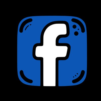 facebook the app symbol