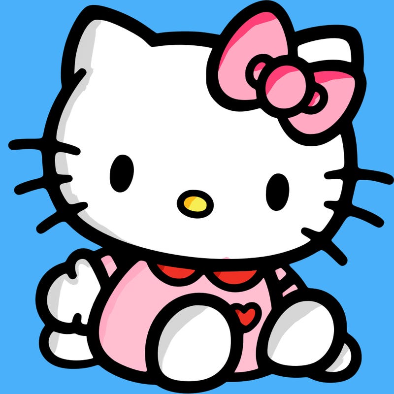 hello kitty