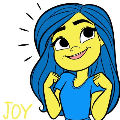 joy from inside out
