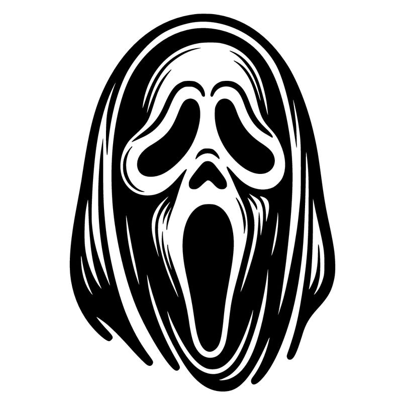 ghost face from scream