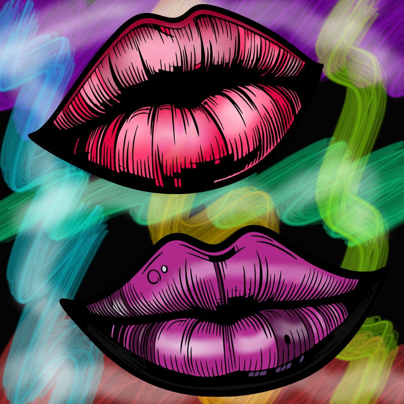 realisticall lips