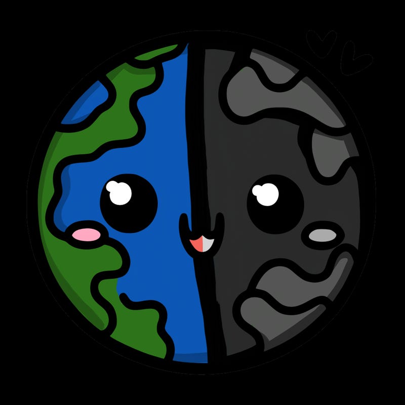 cute earth