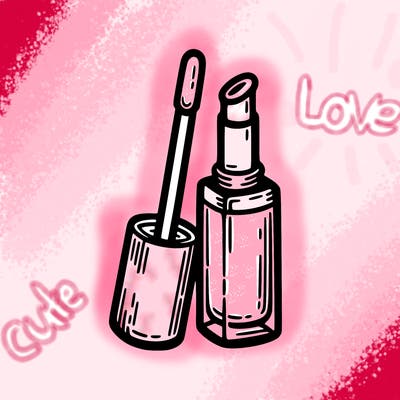 lip gloss