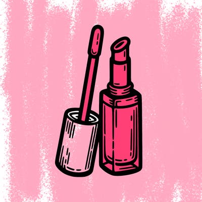 lip gloss