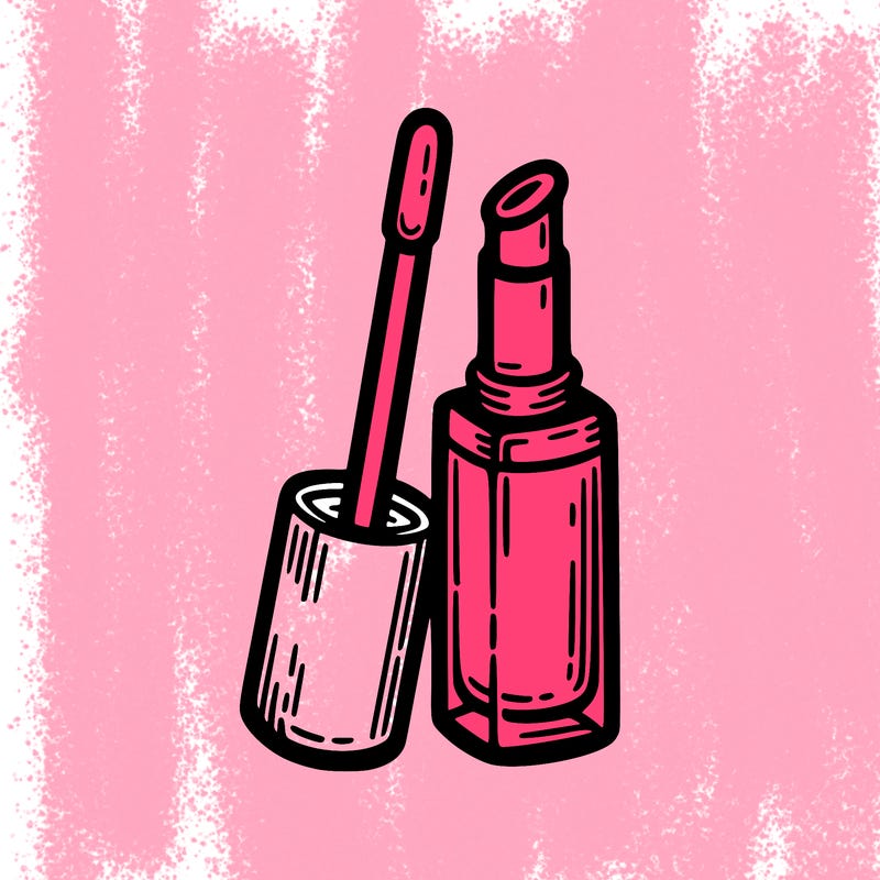 lip gloss