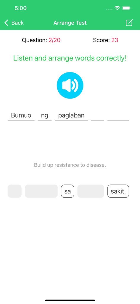 Learn Filipino Tagalog Premium - Travel App | MWM